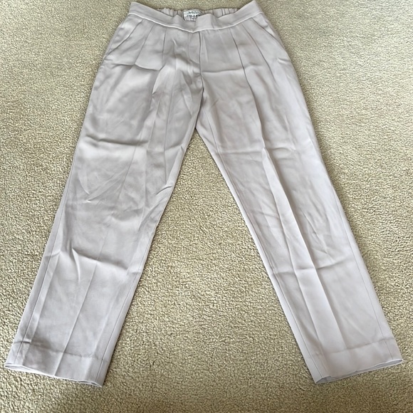 Babaton cream pants - Picture 1 of 2